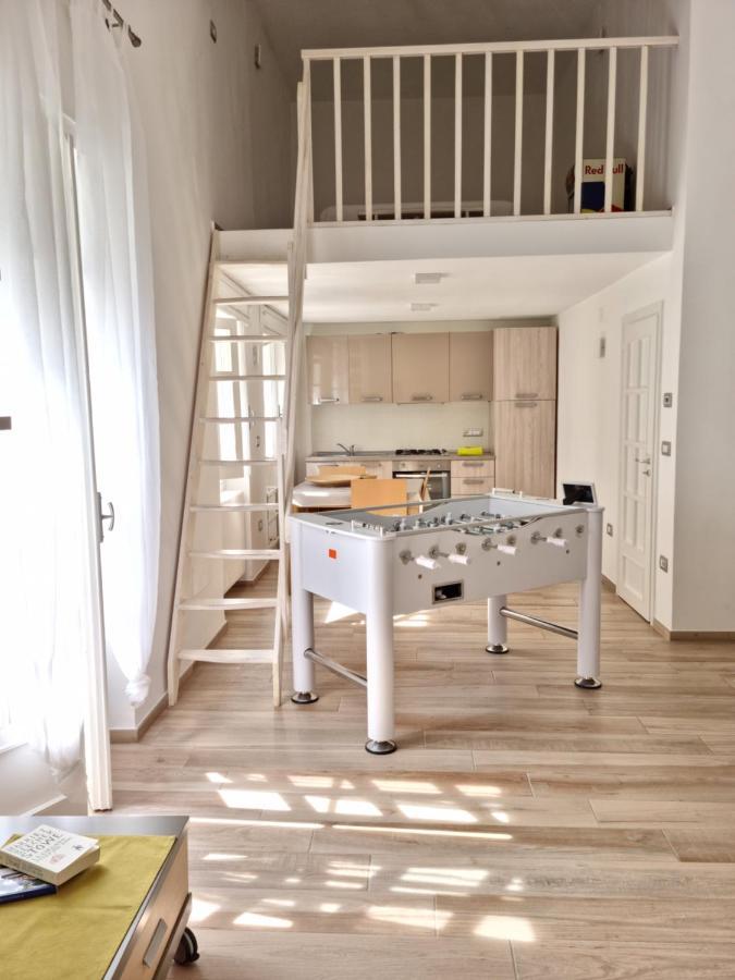 Il Civico Storico Apartment Brindisi Exterior foto