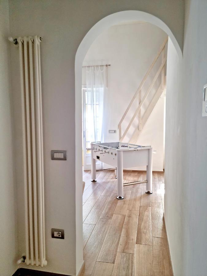 Il Civico Storico Apartment Brindisi Exterior foto