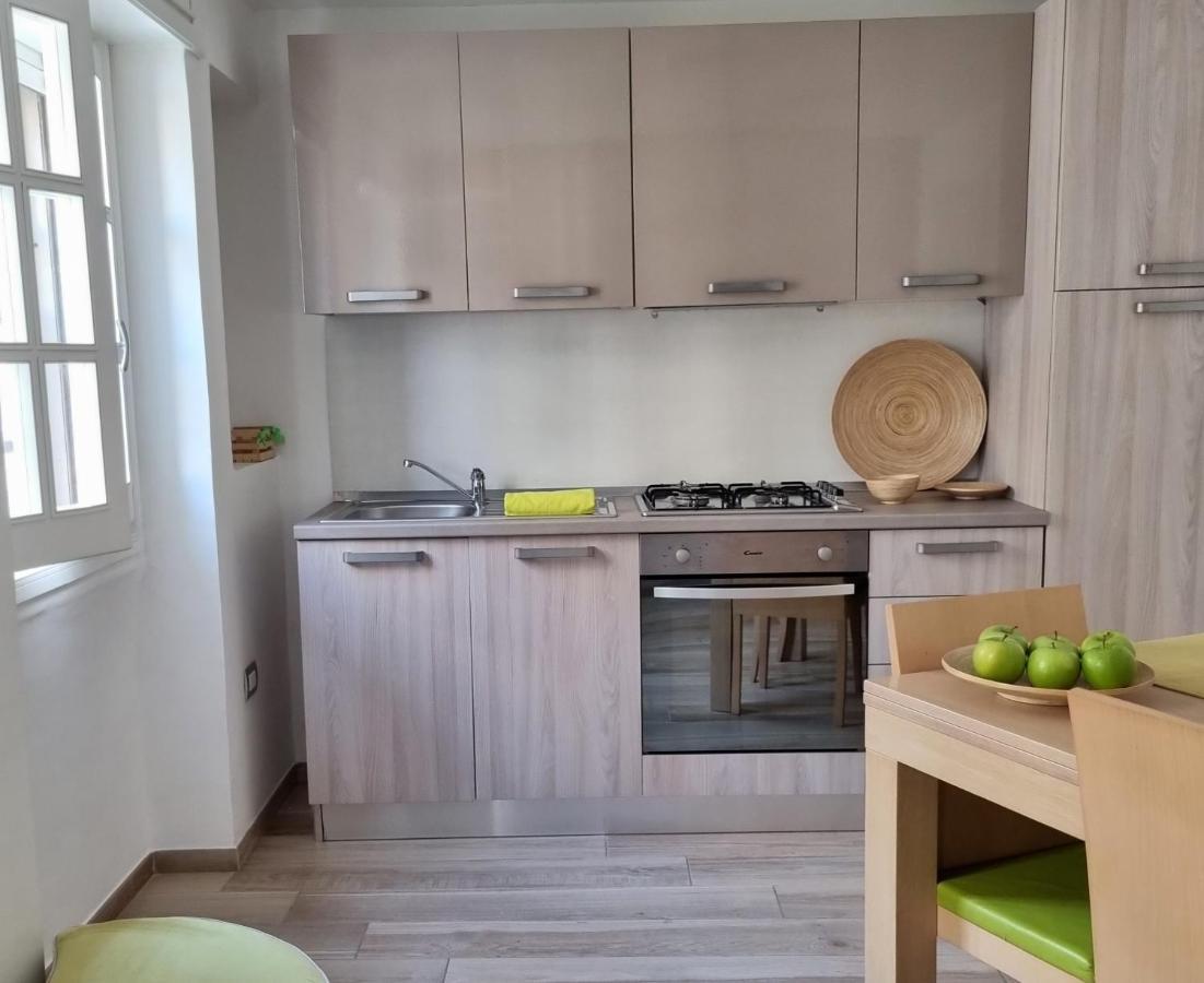 Il Civico Storico Apartment Brindisi Exterior foto