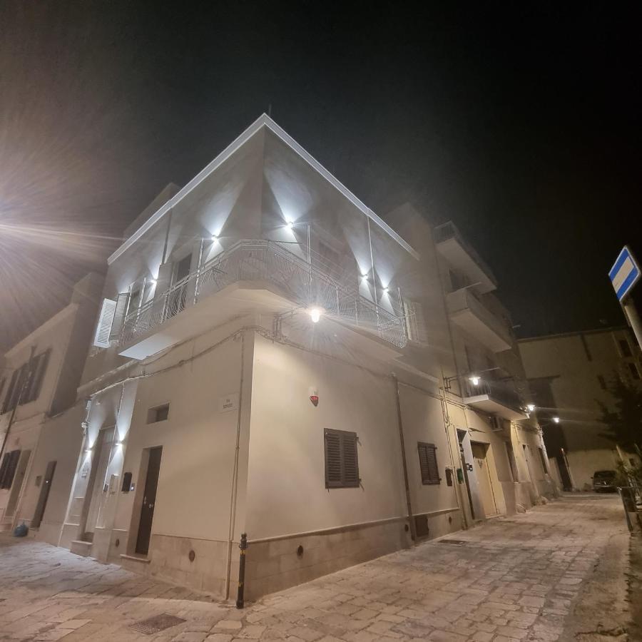 Il Civico Storico Apartment Brindisi Exterior foto