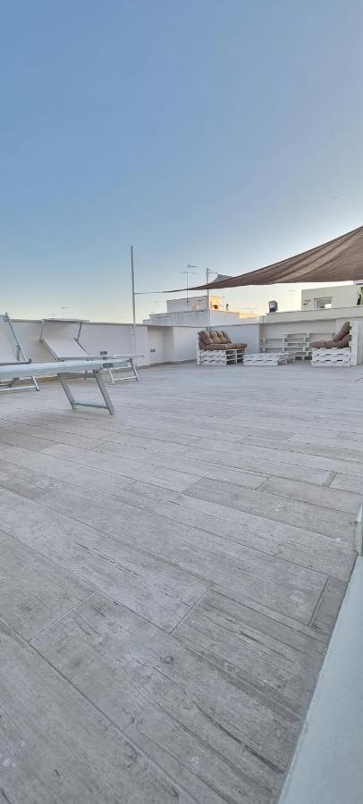 Il Civico Storico Apartment Brindisi Exterior foto