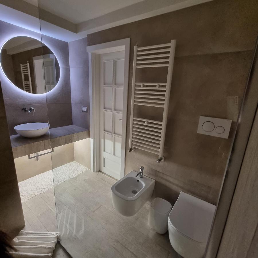 Il Civico Storico Apartment Brindisi Exterior foto
