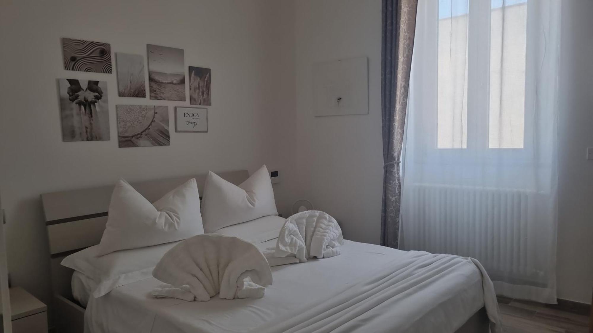 Il Civico Storico Apartment Brindisi Cameră foto
