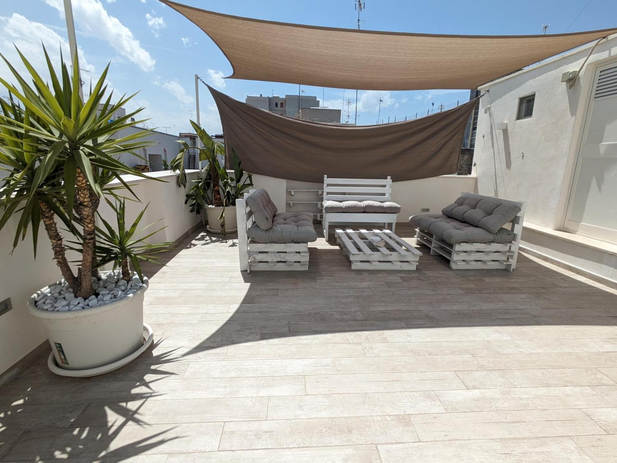 Il Civico Storico Apartment Brindisi Exterior foto