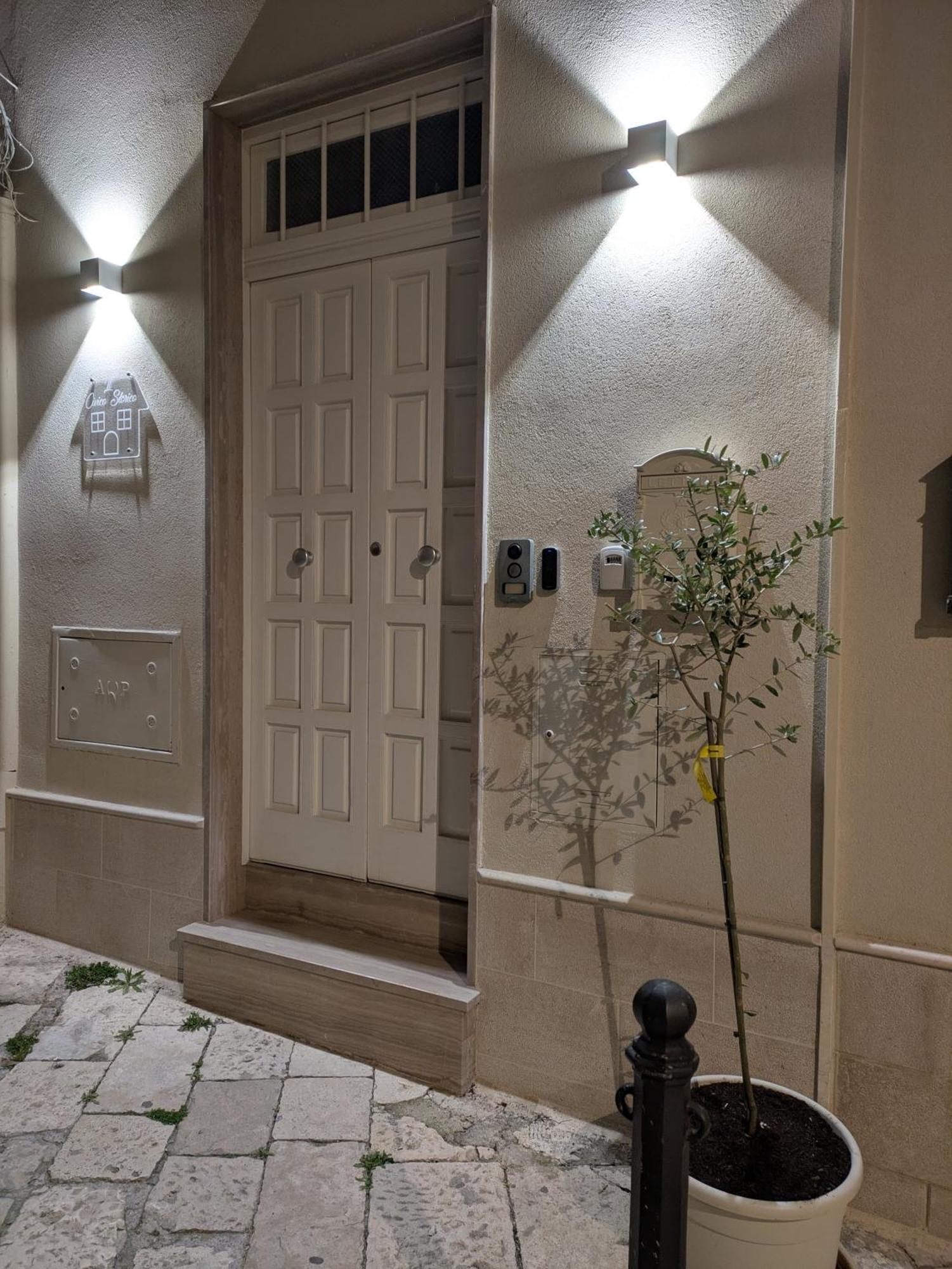Il Civico Storico Apartment Brindisi Exterior foto